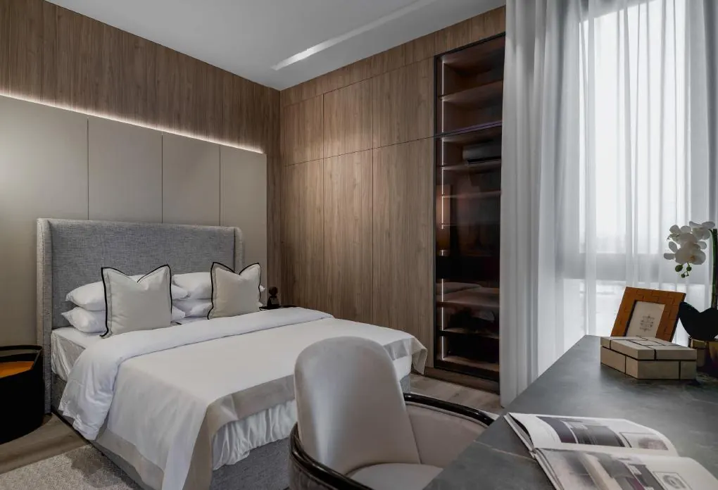 غرفة نوم